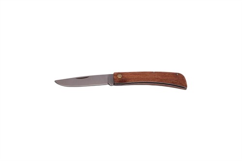 Zakmes slagers 16 cm hout