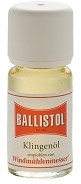 Ballistol olie voor onderhoud messen