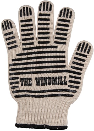 The Windmill Hittebestendige handschoen
